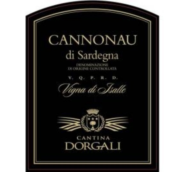 2019 Dorgali - Cannonau di Sardegna Viniola Riserva