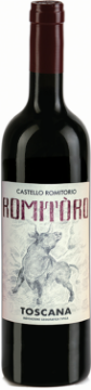 2019 Castello Romitorio - Toscana Rosso IGT Il Toro