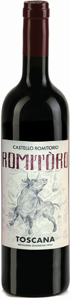 2019 Castello Romitorio - Toscana Rosso IGT Il Toro