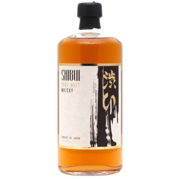 Shibui Grain Select Blended Whiskey 750ml