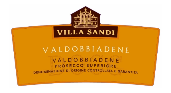 nv Villa Sandi - Prosecco Superiore DOCG Extra Dry