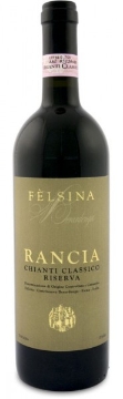 2018 Felsina - Chianti Classico Riserva Cru Rancia