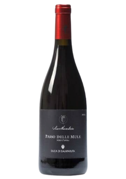 2019 Duca Salaparuta Nero d'Avola Passo Mule