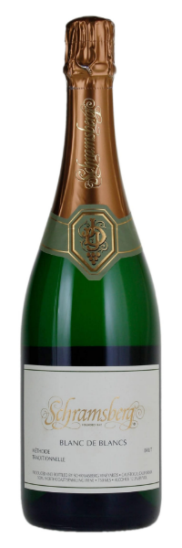 2018 Schramsberg -  Blanc de Blancs  North Coast