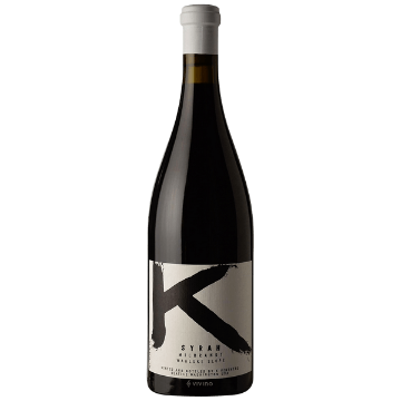 2017 K Vintners - Syrah Columbia Valley Milbrandt