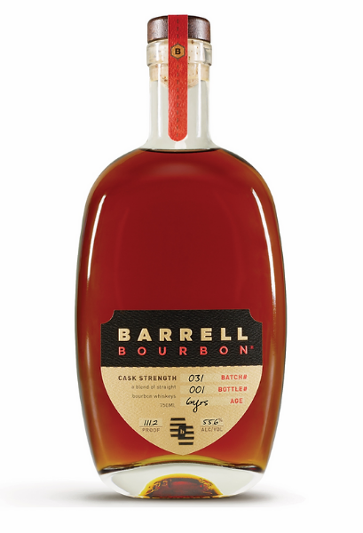 Barrell Bourbon 6 yr Cask Strength Batch 031 Whiskey 750ml
