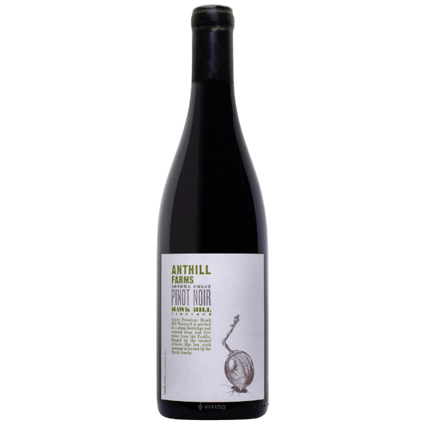 2019 Anthill Farms - Pinot Noir Sonoma Hawk Hill
