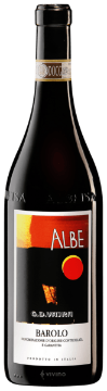 2017 Vajra, G. D. - Barolo Albe