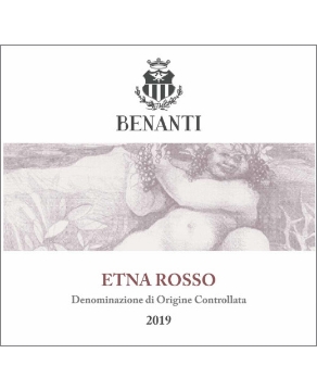 2019 Benanti - Etna Rosso