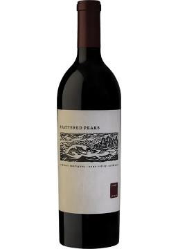 2019 Scattered Peaks - Cabernet Sauvignon Napa