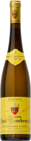 2020 Zind-Humbrecht - Gewurztraminer