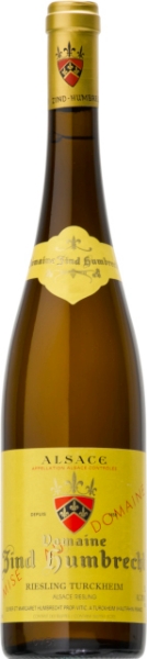 2020 Zind-Humbrecht - Riesling