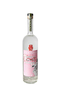 Lockhouse Sakura Small Batch # 41 Gin 750ml