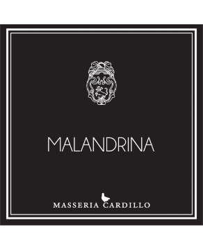 2016 Masseria Cardillo - Malindrina Matera Moro DOC