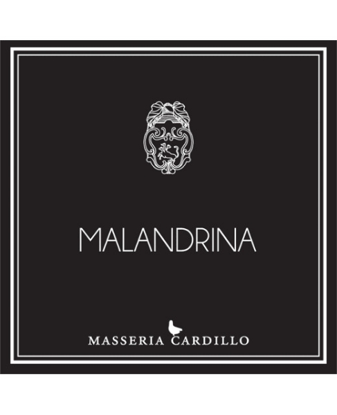 2016 Masseria Cardillo - Malindrina Matera Moro DOC