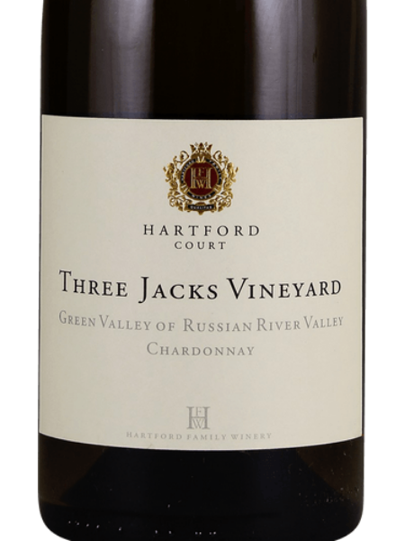 2017 Hartford Court - Chardonnay Sonoma Three Jacks