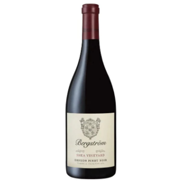 2018 Bergstrom - Pinot Noir Willamette Valley Shea Vineyard