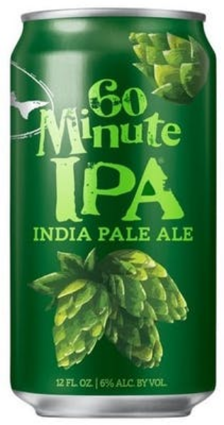 Dogfish Head - 60min IPA 6pk can