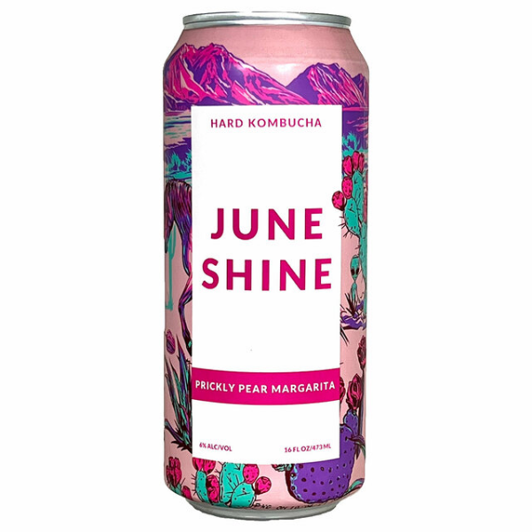 June Shine - Prickly Pear Margarita Single Can