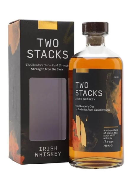 Two Stacks Sauternes Cask High Proof Whiskey 750ml