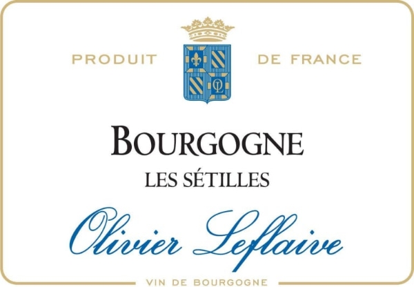 2020 Olivier Leflaive - Bourgogne Blanc Setilles