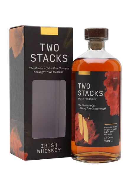 Two Stacks Tawny Port Cask Finish Whiskey 750ml