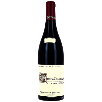 2020 Berthaut-Gerbet - Gevrey Chambertin Clos des Chezeaux (pre arrival)