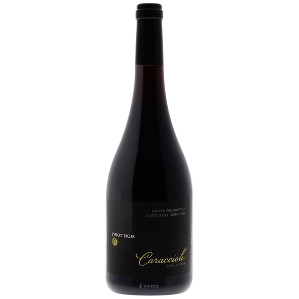 2018 Caraccioli - Pinot Noir Santa Lucia Highlands Escolle Vineyard