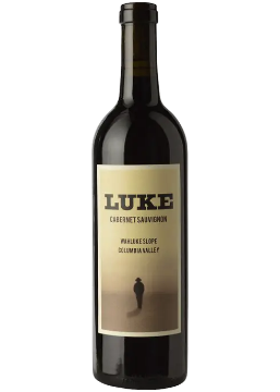 2019 Luke Wines - Cabernet Sauvignon Wahluke Slope