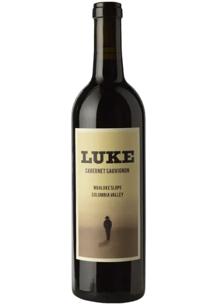 2019 Luke Wines - Cabernet Sauvignon Wahluke Slope