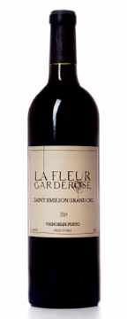 2015 Chateau La Fleur Garderose - St. Emilion