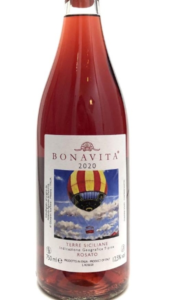 2020 Bonavita - Terre Siciliane Rosato Faro