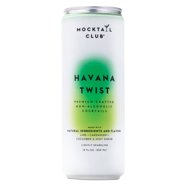 Mocktail Club - Havana Twist N/A Cocktail [can]