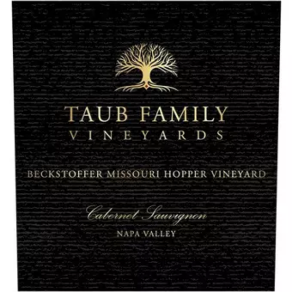 2017 Taub Family - Cabernet Sauvignon Napa Valley Missouri Hopper Vineyard