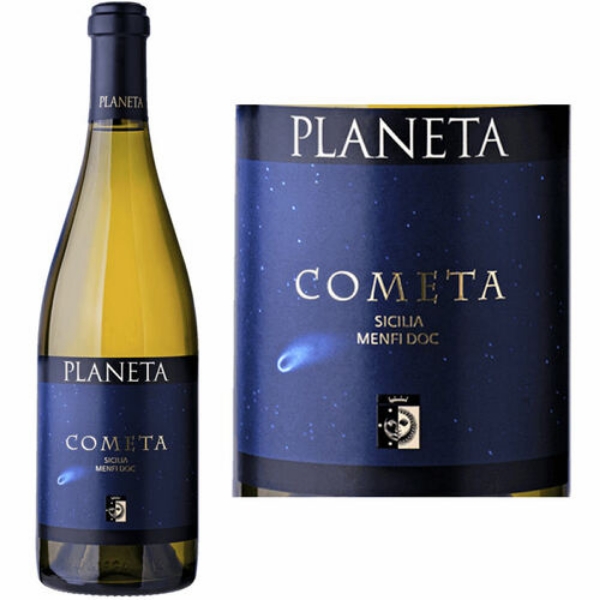 2019 Planeta - Sicilia Menfi Cometa Fiano