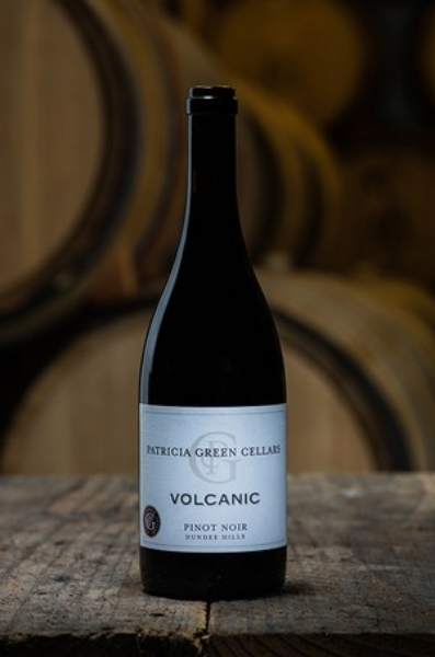 2019 Patricia Green - Pinot Noir Willamette Valley Volcanic Cuvee