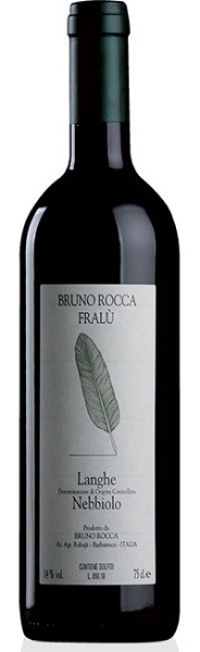 2019 Rocca, Bruno - Langhe Nebbiolo Fralu