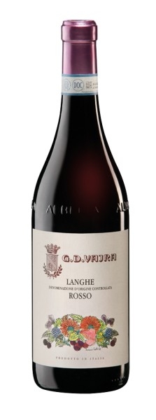 2020 Vajra, G. D. - Langhe Rosso