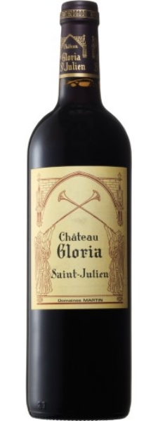 2019 Chateau Gloria - St. Julien