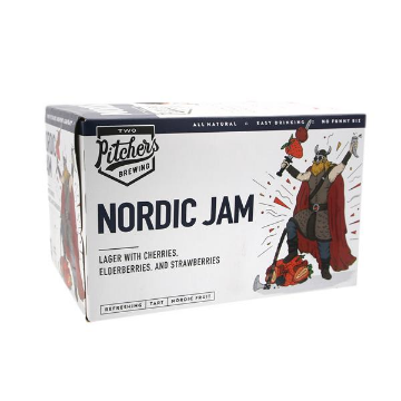 Two Pitchers Brewing - Nordic Jam 6pk