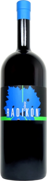 2015 Radikon - Venezia Giulia Bianco Oslavje Orange