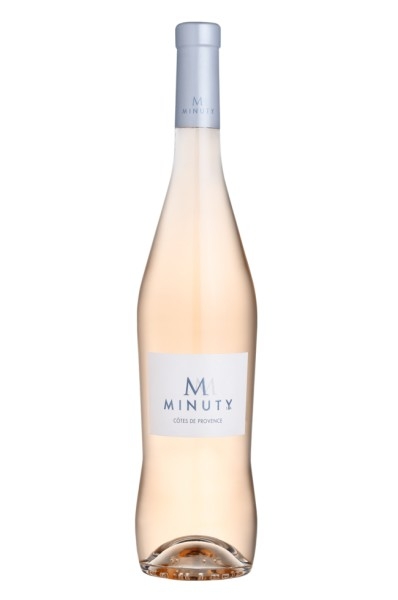 2021 Minuty -  Cotes Provence Rose M de Minuty