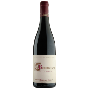 2020 Bertheaut-Gerbet - Bourgogne Rouge Prielles (pre arrival)