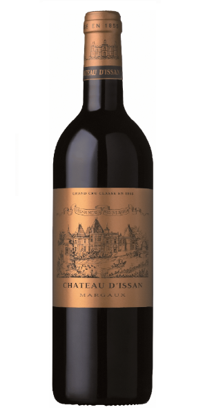 2019 Chateau D'Issan - Margaux HALF BOTTLE (Future)