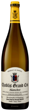 2020 Jean-Paul & Benoit Droin - Chablis Blanchot (pre arrival)