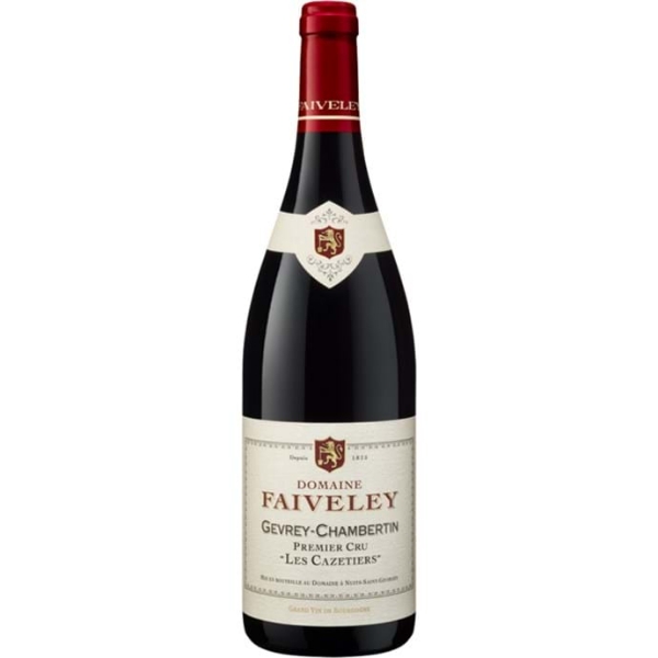 2019 Faiveley - Gevrey Chambertin Cazetiers (pre arrival)