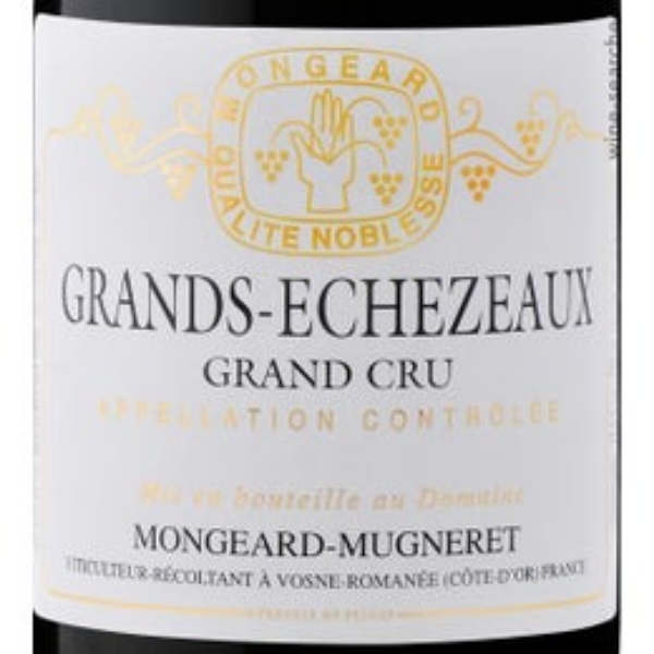 2019 Mongeard-Mugneret Grands Echezeaux