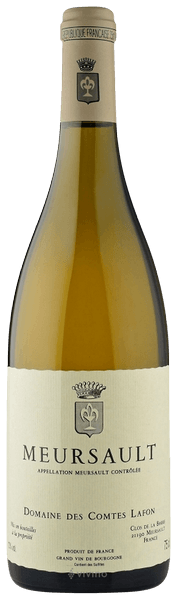 2018 Comtes Lafon - Meursault (pre arrival)