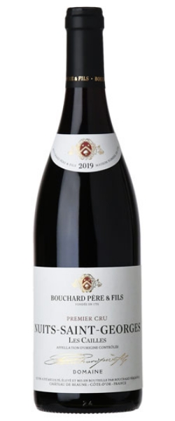 Picture of 2019 Bouchard Pere & Fils - Nuits St. Georges Cailles (pre arrival)