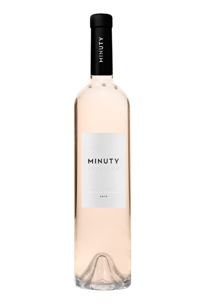 Picture of 2021 Minuty -  Cotes Provence Rose Prestige